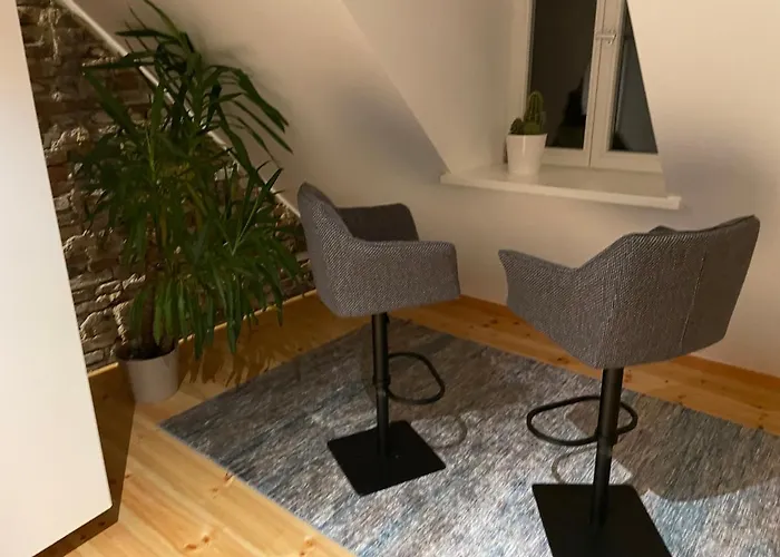 Voh Super Exklusives Loft, Zentral, Smart-tv, Parkplatz * Vohenstrauss